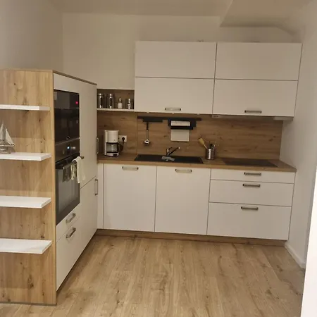 Apartment Moor, Marsch Und Geestland