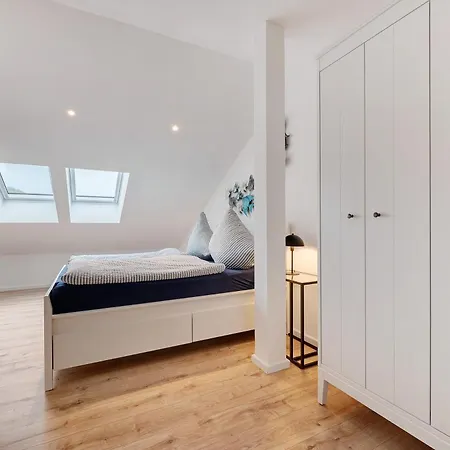 Apartment Moor, Marsch Und Geestland