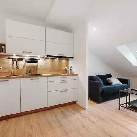 Apartmán Moor, Marsch Und *