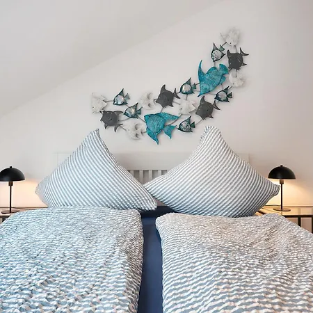 Apartament Moor, Marsch Und Geestland