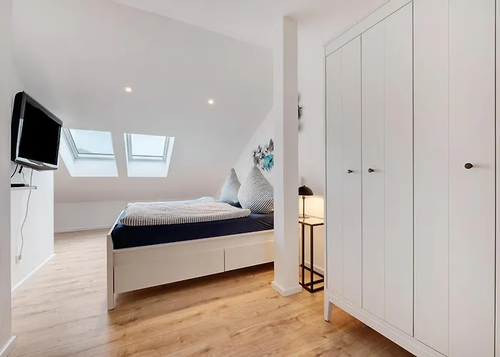 Διαμέρισμα Moor, Marsch Und Geestland